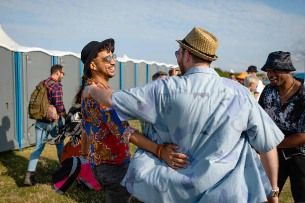 Best Portable restroom solutions  in Elwood, IN