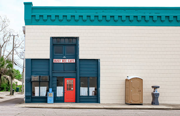 Best Temporary restroom rental  in Elwood, IN