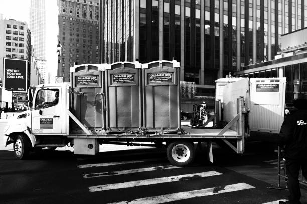 Porta potty rental for outdoor events in Elwood, IN